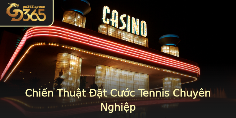 Chiến Thuật Đặt Cước Tennis Chuyên Nghiệp Chiến Thuật Đặt Cước Tennis Chuyên Nghiệp