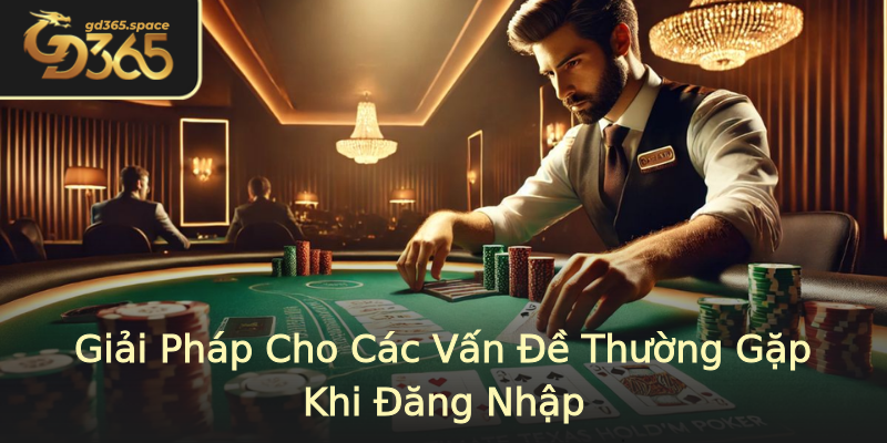 Giải Pháp Cho Các Vấn Đề Thường Gặp Khi Đăng Nhập Giải Pháp Cho Các Vấn Đề Thường Gặp Khi Đăng Nhập
