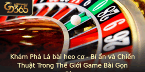 Kham Pha La Bai Heo Co Bi An Va Chien Thuat Trong The Gioi Game Bai Gon Gang