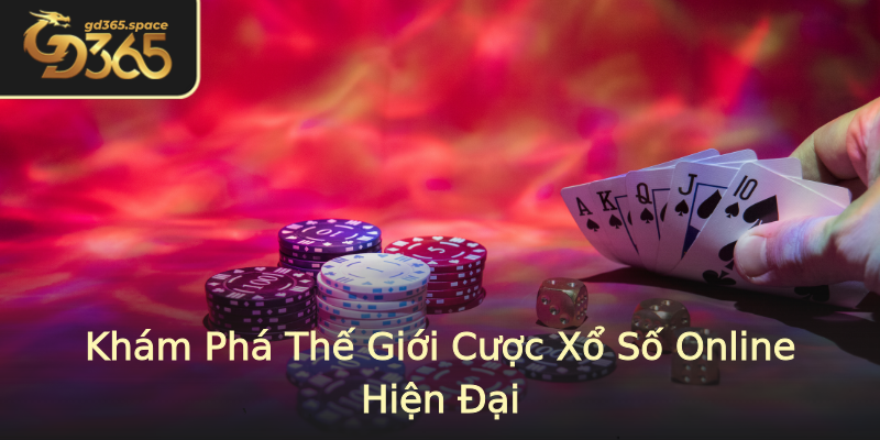 Khám Phá Thế Giới Cược Xổ Số Online Hiện Đại Khám Phá Thế Giới Cược Xổ Số Online Hiện Đại