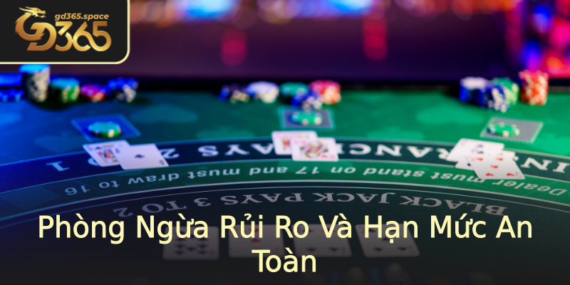 Phòng Ngừa Rủi Ro Và Hạn Mức An Toàn Phòng Ngừa Rủi Ro Và Hạn Mức An Toàn