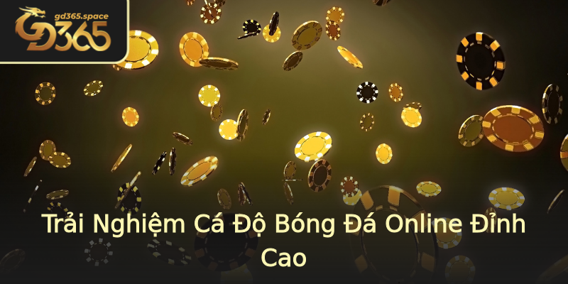 Trải Nghiệm Cá Độ Bóng Đá Online Đỉnh Cao Trải Nghiệm Cá Độ Bóng Đá Online Đỉnh Cao
