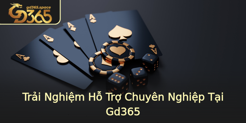 Trải Nghiệm Hỗ Trợ Chuyên Nghiệp Tại Gd365 Trải Nghiệm Hỗ Trợ Chuyên Nghiệp Tại Gd365