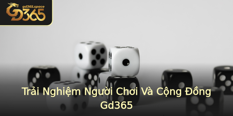 Trải Nghiệm Người Chơi Và Cộng Đồng Gd365 Trải Nghiệm Người Chơi Và Cộng Đồng Gd365